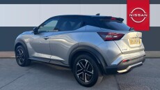 Nissan Juke 1.0 DiG-T N-Connecta 5dr Petrol Hatchback